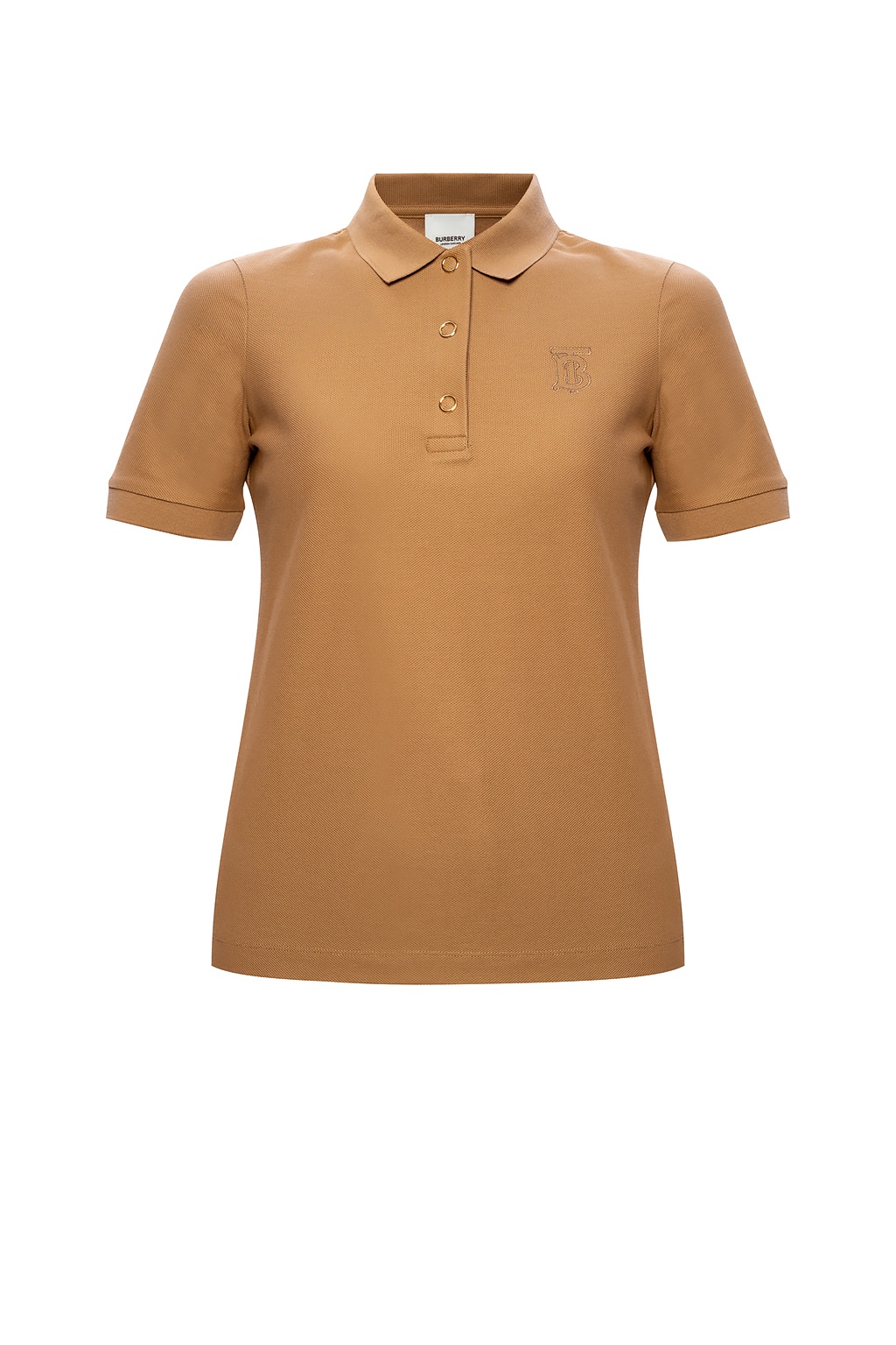 Burberry polo 2025 kids brown